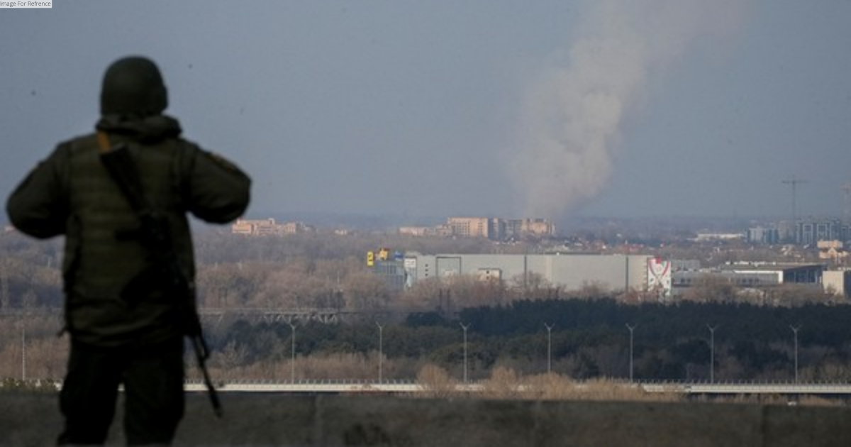 Russian missile strike in Ukraine's Kramatorsk kills 3, rescue operation underway